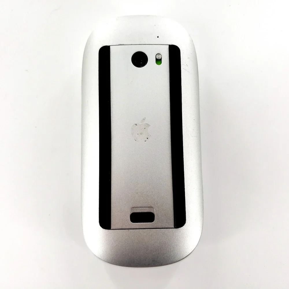 Genuine Apple Magic Bluetooth Wireless Mouse A1296 OEM Tested & Works